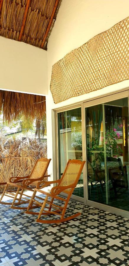 Cabanas La Cuchita Rnt 61621 Covenas Exterior photo